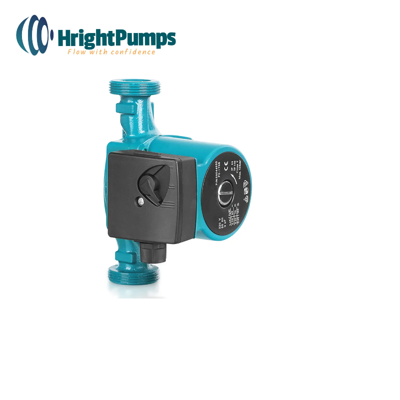 High Pressure Hot Water 3 Speeds Circulator Pump For Household Use 15/6G 25/6G 32/6G