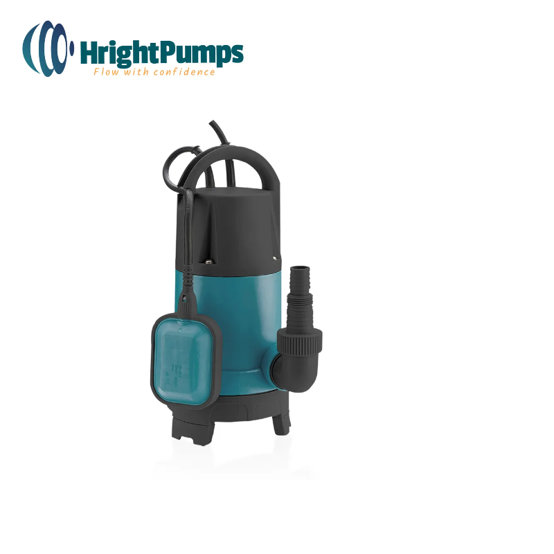 2 in 1  Submersible pump for both clean and dirty water  KQXXXB28