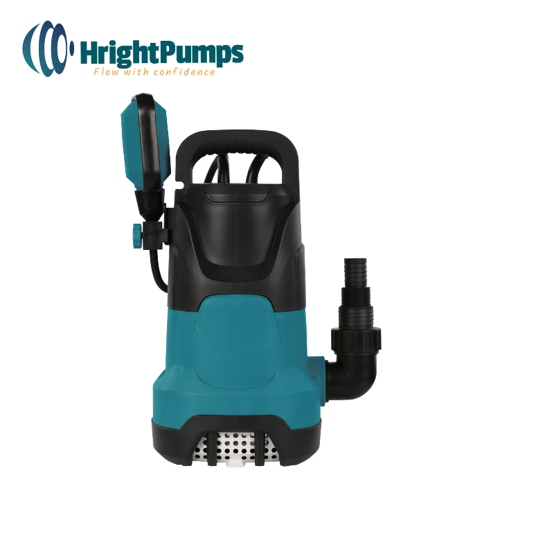 New designs 2 in 1  Submersible pump for both clean and dirty water  KQXXXM