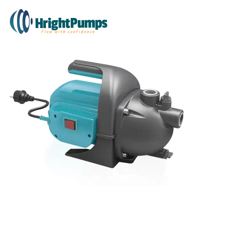 Garden jet pump with plastic pump head  for clean water application only KGPXXX1JY