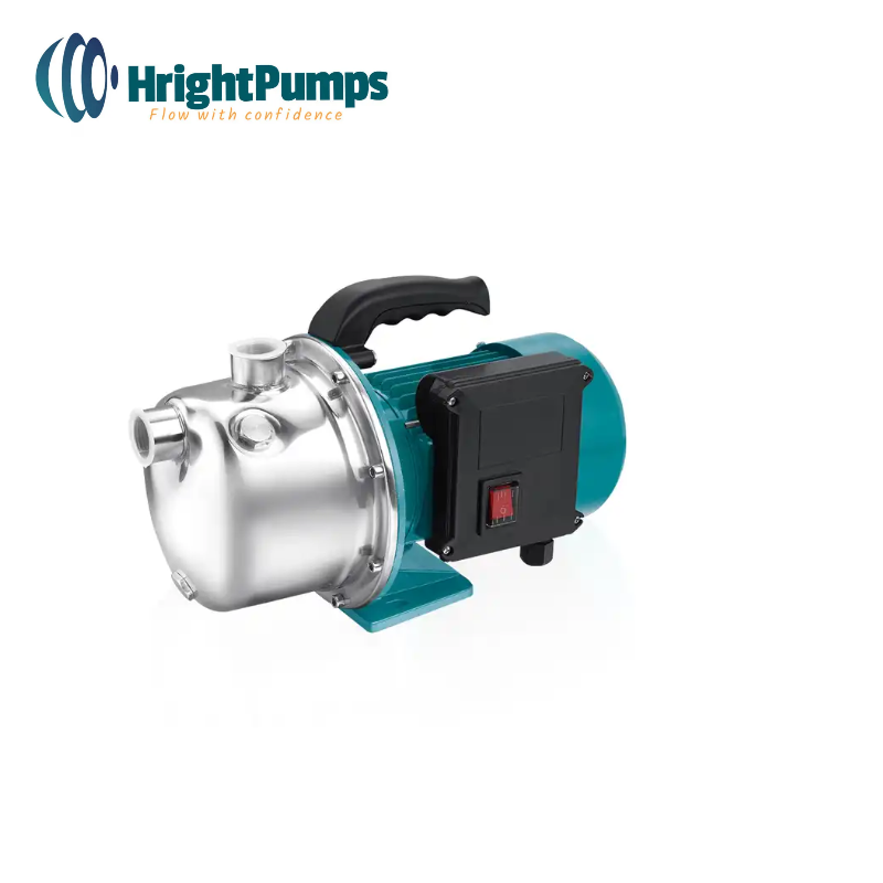 Garden jet pump with S.S pump head  for clean water application only KGPXXX3JY