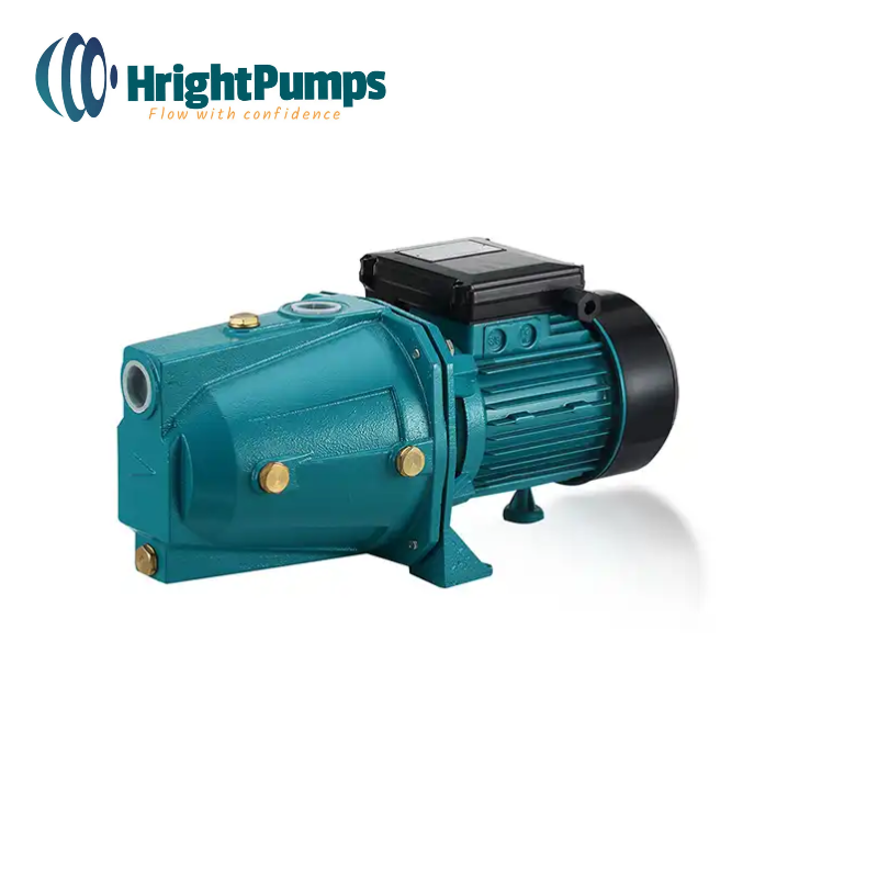 Self-priming Jet Pumps  JETL-JETS Series