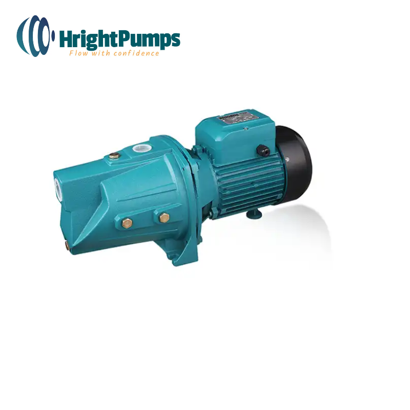 Self-priming Jet Pumps JSWM SERIES