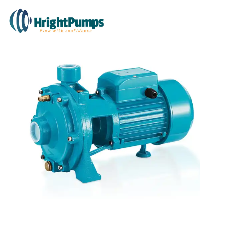 Surface irrigation electric Centrifugal  water pump 2CPM