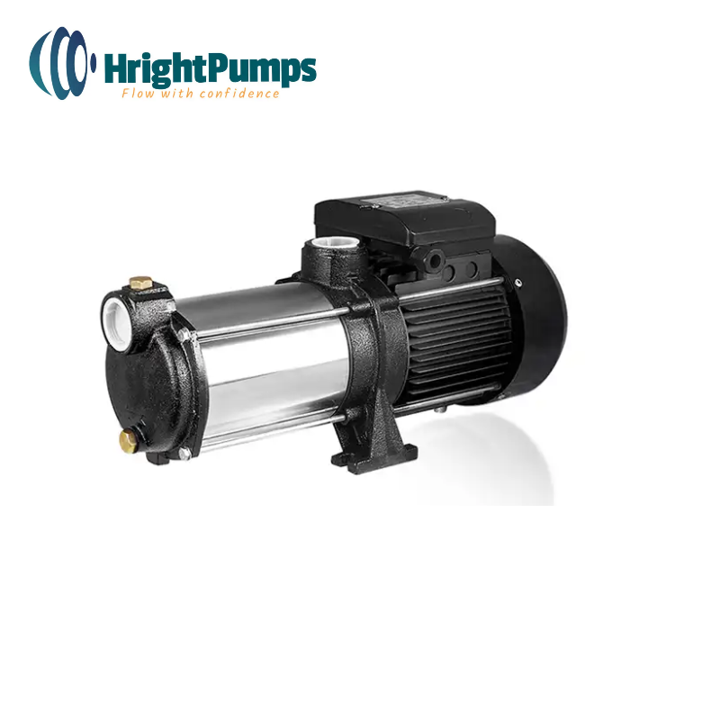 Multi-stage Stainless Steel Centrifugal pump  RS series