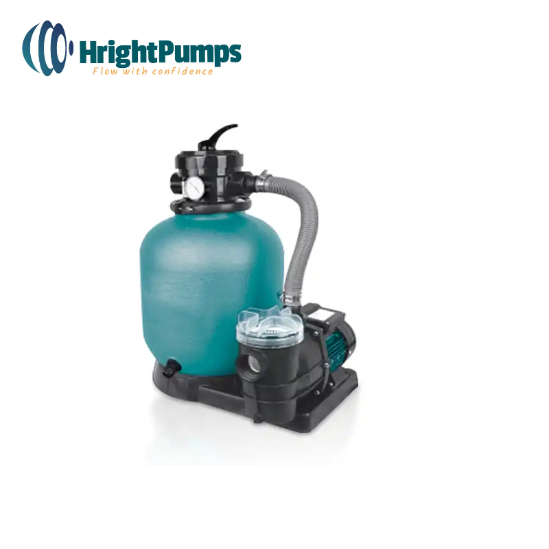 Filter system water pump for Swimming Pool FS SERIES