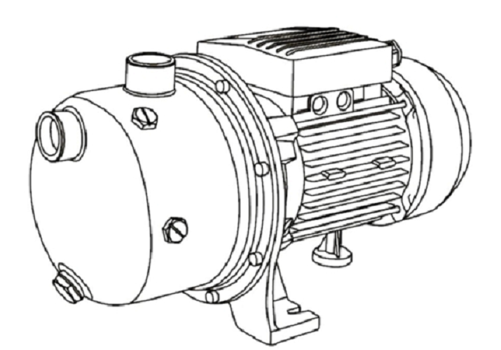 Surface pumps 