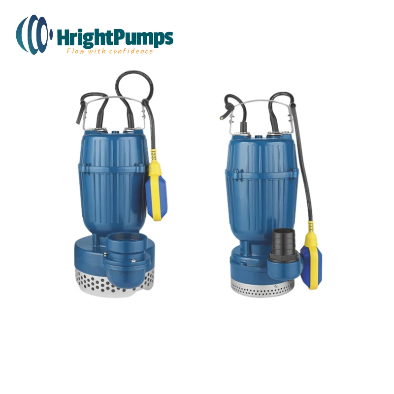 Submersible clean water pump for Irrigation domestic application SPA