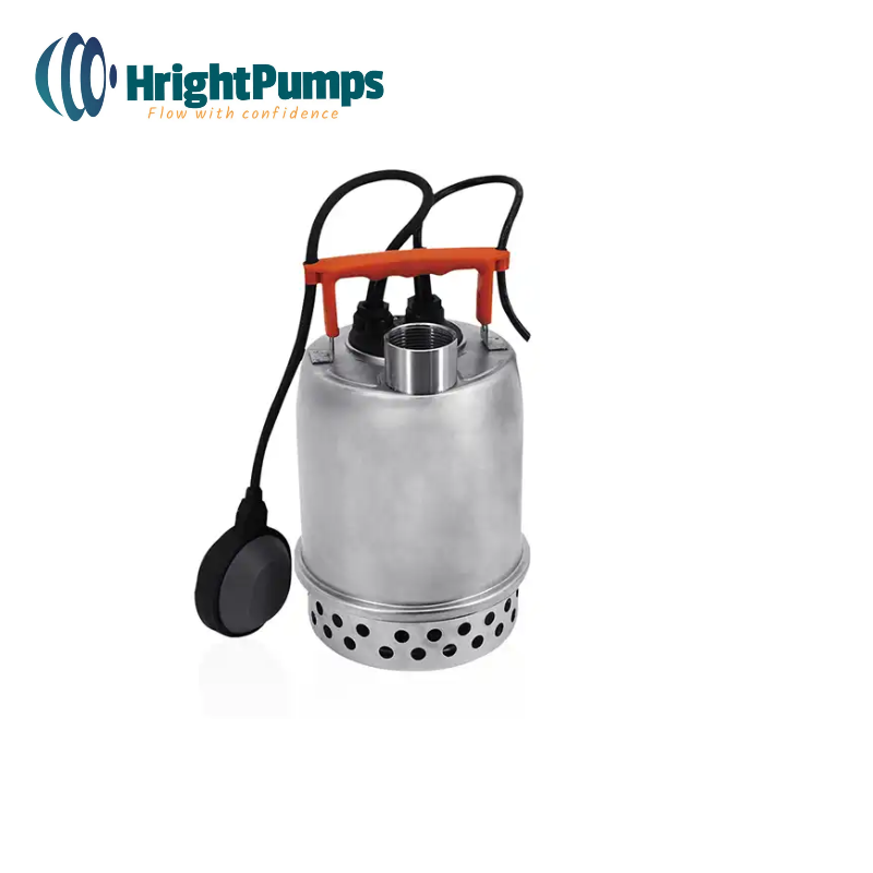  Stainless steel submersible water pump for Clean water SPSN