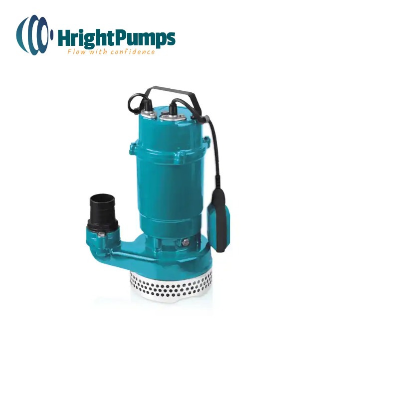 Submersible clean water pump for Irrigation domestic application QDX