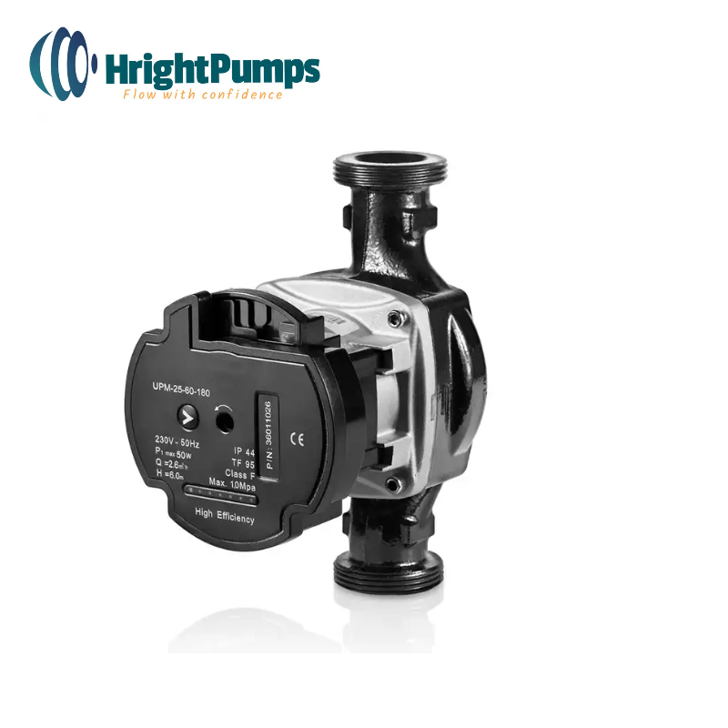 Energy saving High efficiency Circulator Pump with PWM  for heating 