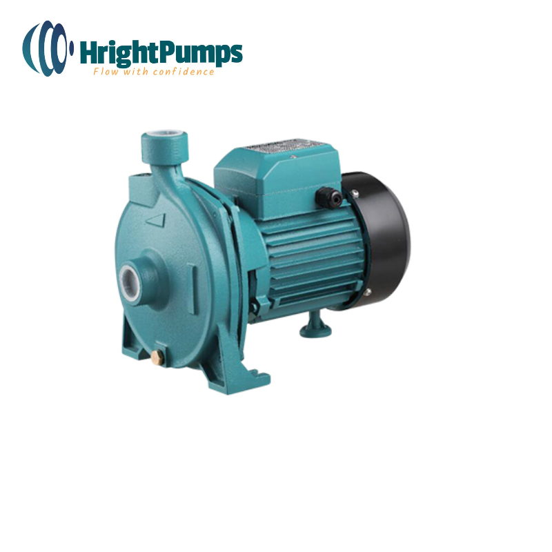 Centrifugal pump Surface irrigation electric pump CPM