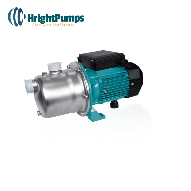 Stainless steel Single stage booster pump SJZ series