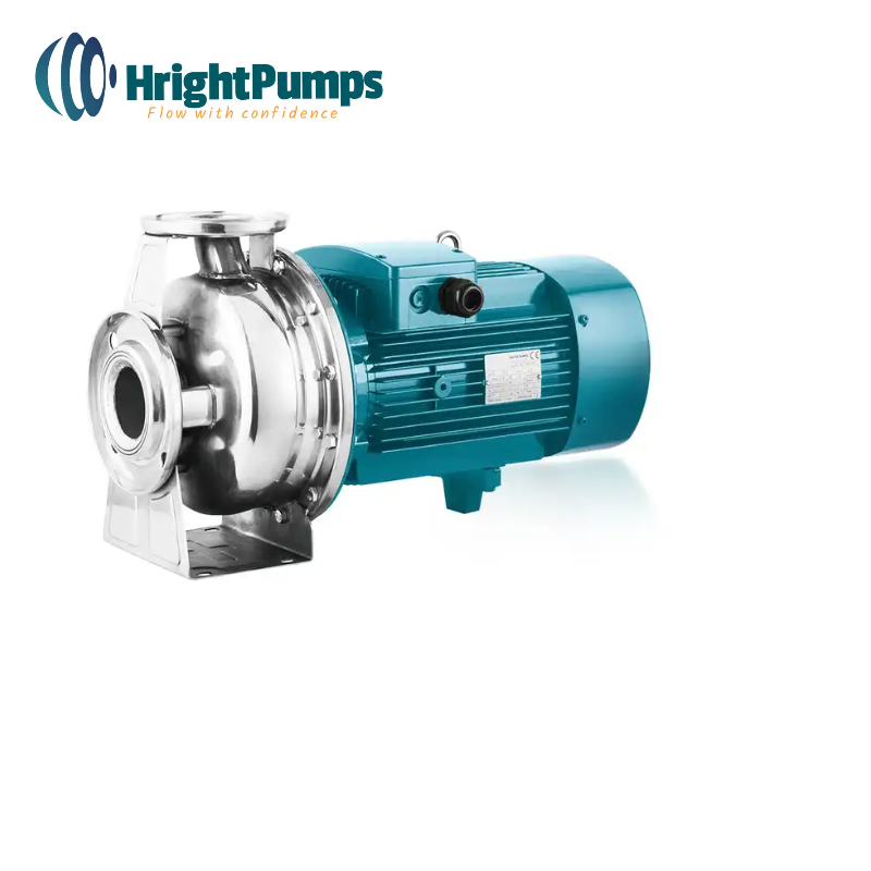 Stainless Steel Centrifugal industry water pumps FSE