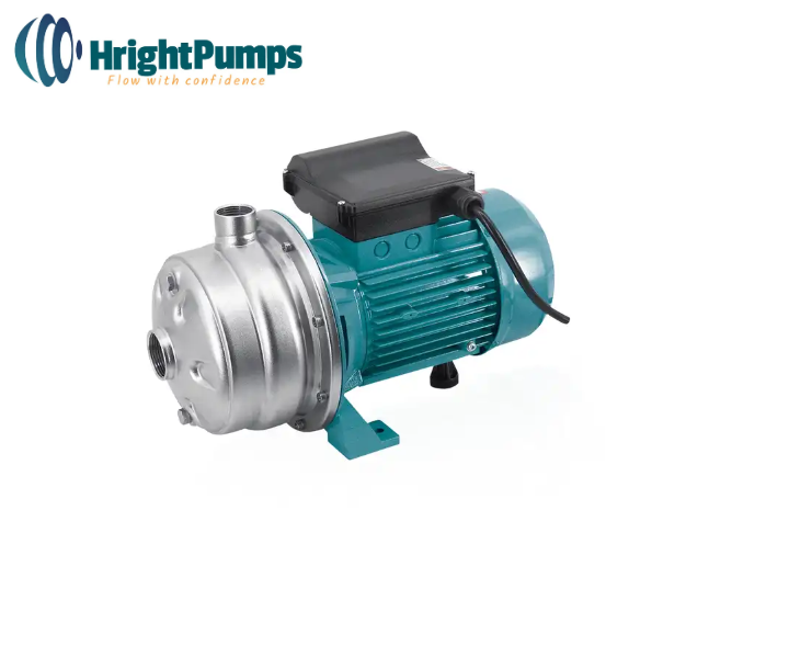 Multi-stage Stainless steel industrial water pumps for cooling system 2BM series