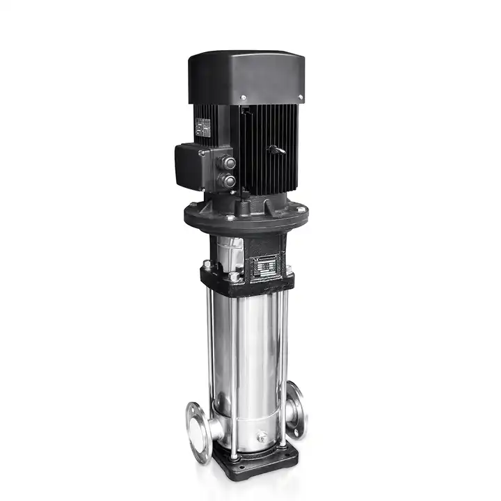  Stainless Steel Multistage Vertical high pressure water pump CDLF